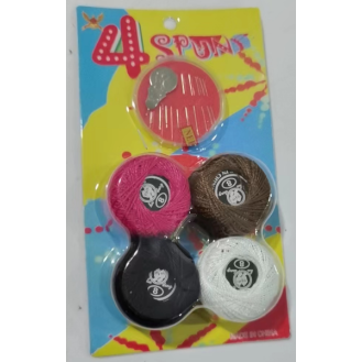 CC097-09812# Cotton+846Sewing Needle Set124# 4+846+