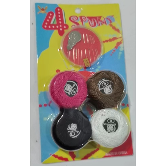 CC097-09812# Cotton+846Sewing Needle Set124# 4+846+