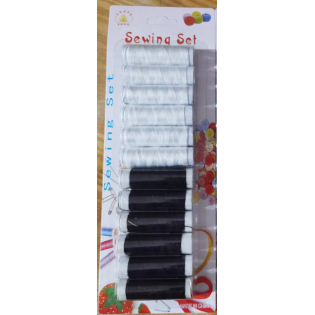 CC097-099152# 12pcs Sewing Cotton Set152# 12PCS