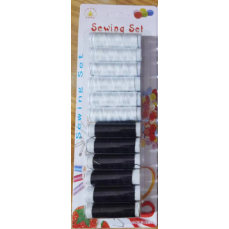 CC097-099152# 12pcs Sewing Cotton Set152# 12PCS