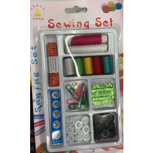 CC097-1048 Blocks Sewing Set168# 8