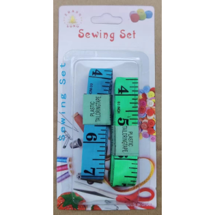 CC097-109 Soft Measuring Tape set175# 2PC