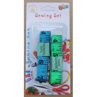 CC097-109 Soft Measuring Tape set175# 2PC