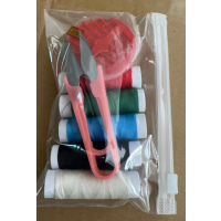 Scissor+Soft Measuring Tape+Sewing