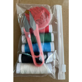 CC097-110 Scissor+Soft Measuring Tape+Sewing set176#