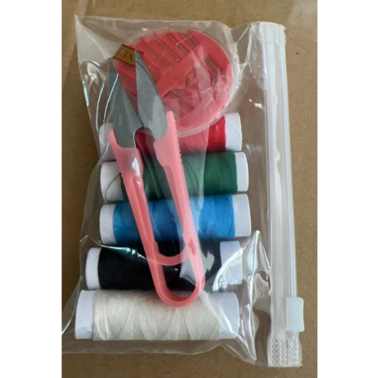 CC097-110 Scissor+Soft Measuring Tape+Sewing set176#