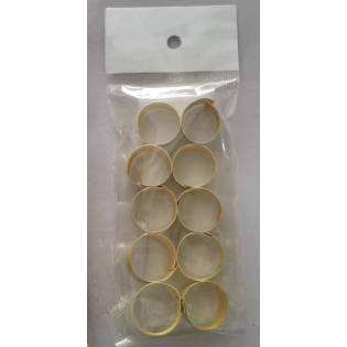 CC097-115 Finger Cover Ring Bag181# 10PC