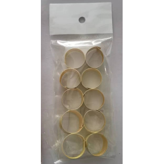CC097-115 Finger Cover Ring Bag181# 10PC