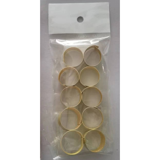 CC097-115 Finger Cover Ring Bag181# 10PC