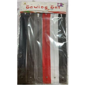 CC097-117 Zipper Set183# 6 PS