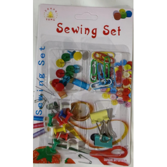 CC097-120 4Blocks Sewing Set19# stationery4