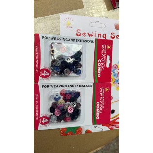 CC097-125 Button Set198#