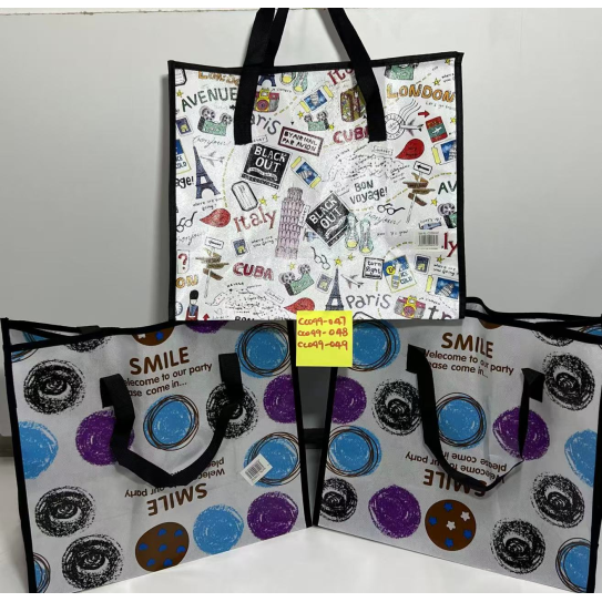CC099-047 shopping bag40*35*17RY027-2