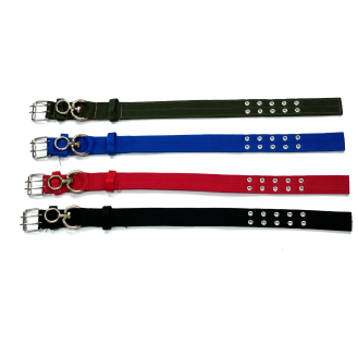 CC100-013dog collar4.0+4.0*65