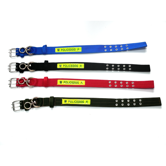 CC100-015dog collar4.0++4.0*65