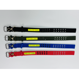 CC100-021dog collar4.0++4.0*65