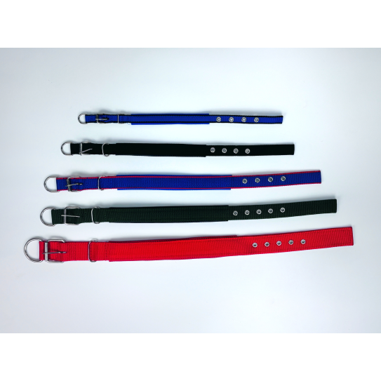 CC100-024dog collar2.5+2.5*58