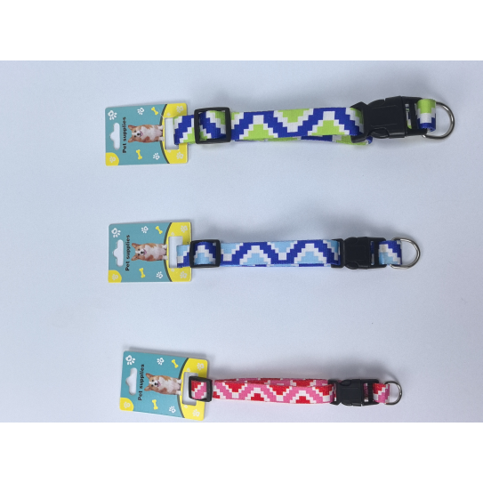 CC100-039dog collar2.0CM