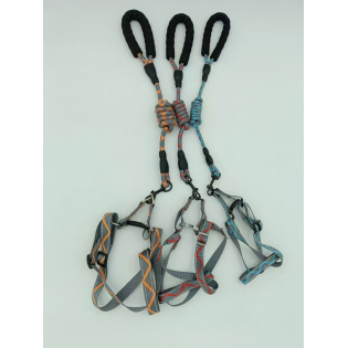 CC100-058dog cheststrapM1.2CM