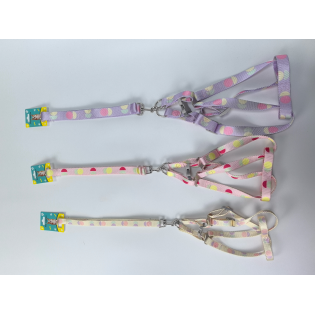 CC100-084dog cheststrap2.0CM