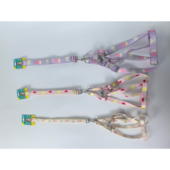 CC100-085dog cheststrap2.5CM