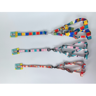 CC100-088dog cheststrap2.5CM