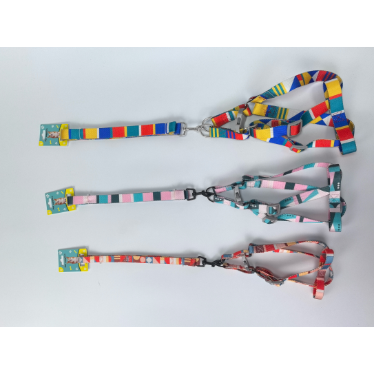 CC100-086dog cheststrap1.5CM