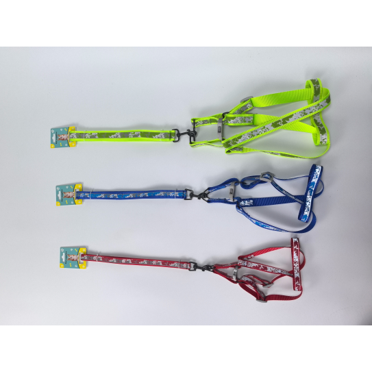 CC100-089dog cheststrap1.5CM