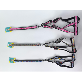 CC100-096dog cheststrap2.0CM