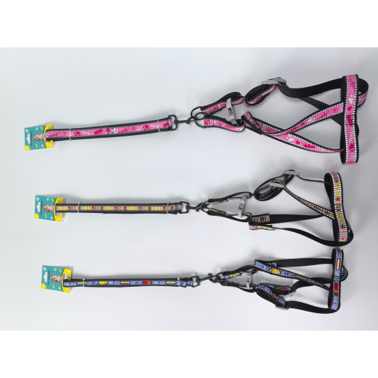 CC100-097dog cheststrap2.5CM