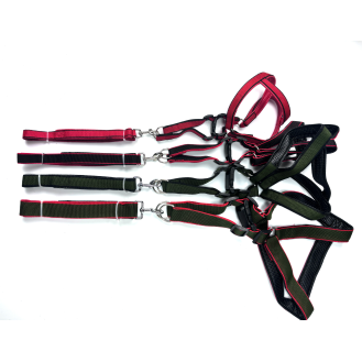 CC100-101dog cheststrap+4.0CM