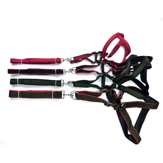 CC100-098dog cheststrap+2.0CM