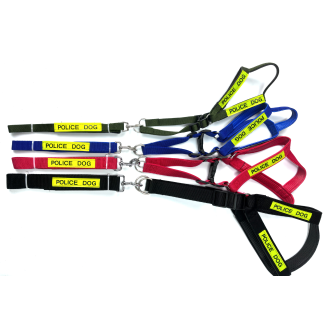 CC100-105dog cheststrap+4.0CM