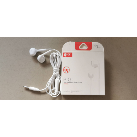 P100 Eadphone AY225-032/P100