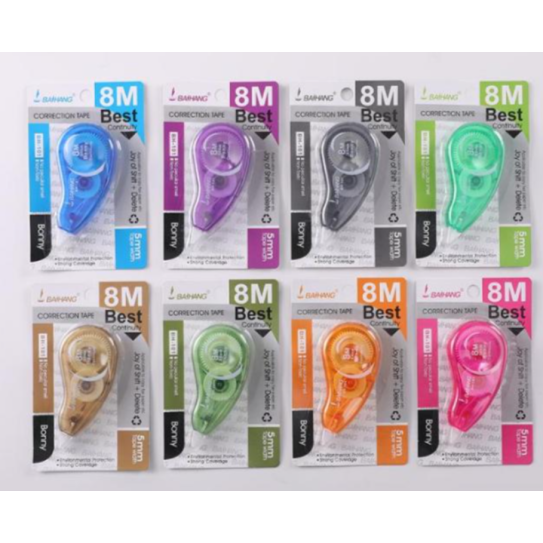 BH-101(8M)correction tape