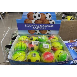 CC105-007 Solid Rubber Ball