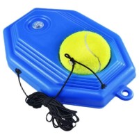 Tennis trainer rebound ball