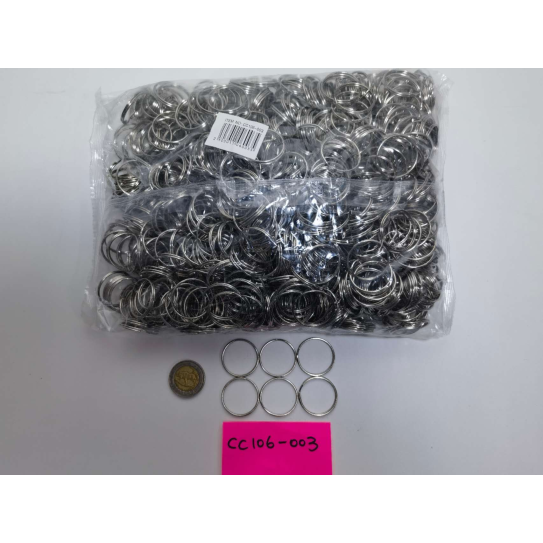 CC106-003 key ring28mm1000pcs