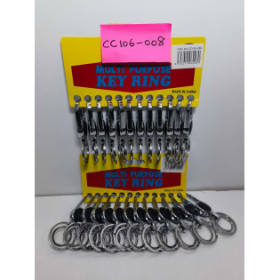 CC106-008 classic keychain8059
