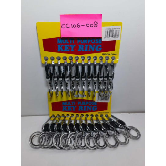 CC106-008 classic keychain8059
