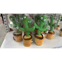 Cactus toy