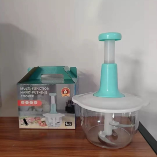 CC109-0027 press type food processor 1.5L