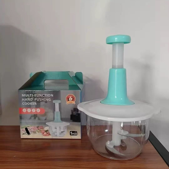 CC109-0027 press type food processor 1.5L