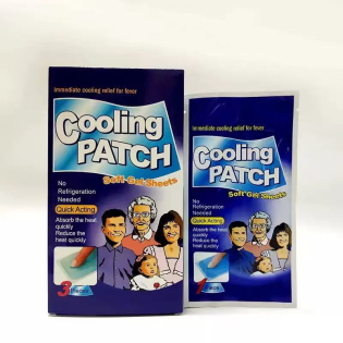 CC109-005 fever cooling patch3pcs