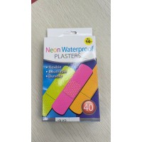 Colour band aid 40pcs