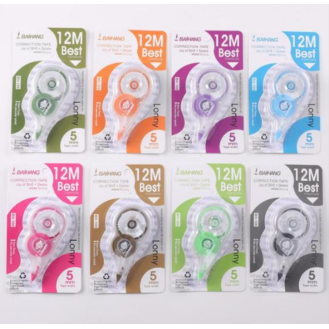 BH-109(12M)correction tape