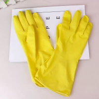Household gloves