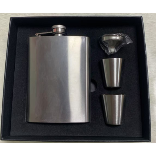CC113-006 flagon set8oz