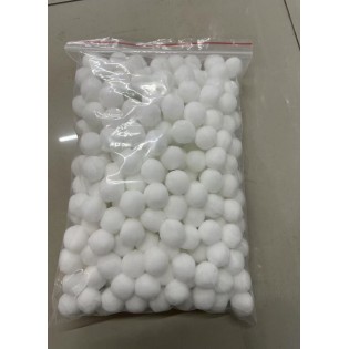 CC116-007 POM ball white15mm