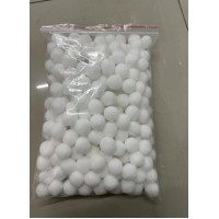 POM ball white 20mm